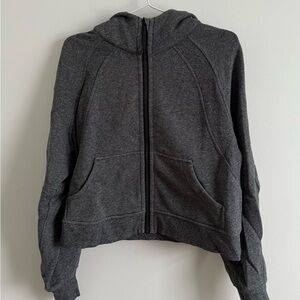 lululemon Scuba Oversized Full-Zip Hoodie